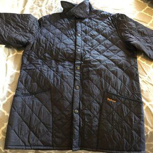 Men's Quilted Barbour Jacket